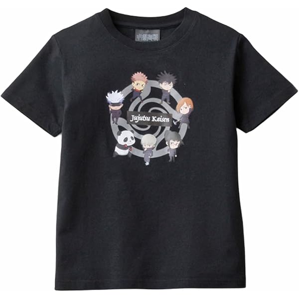呪術廻戦 Tシャツ ブラック 狗巻棘 L 2点セット 呪術廻戦 Tシャツ ブラック 狗巻棘 L 2点セット - メルカリ